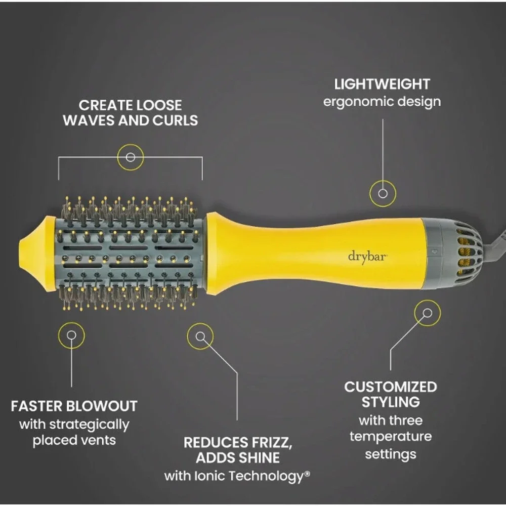 Drybar designed 25”